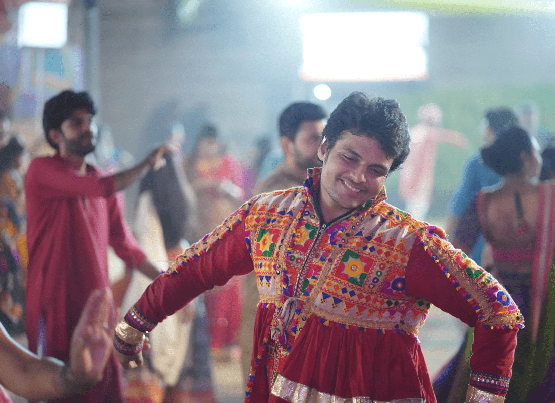 navratri garba in ahmedabad