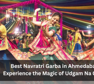 best family navratri garba in ahmedabad