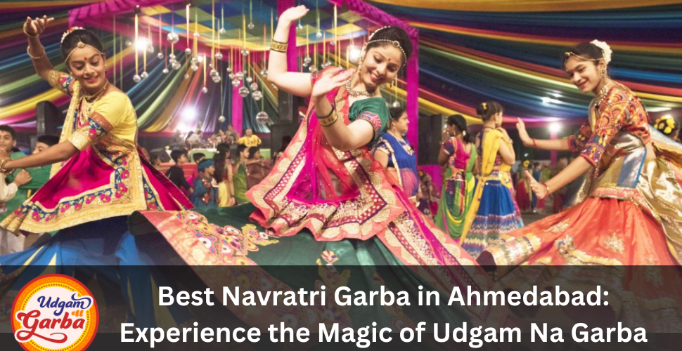 best family navratri garba in ahmedabad