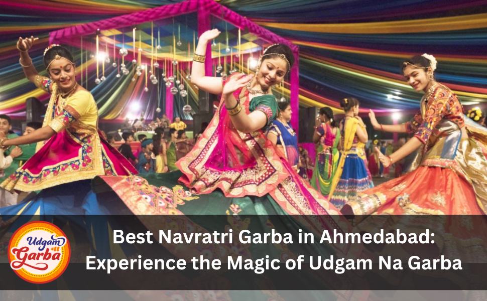 best family navratri garba in ahmedabad