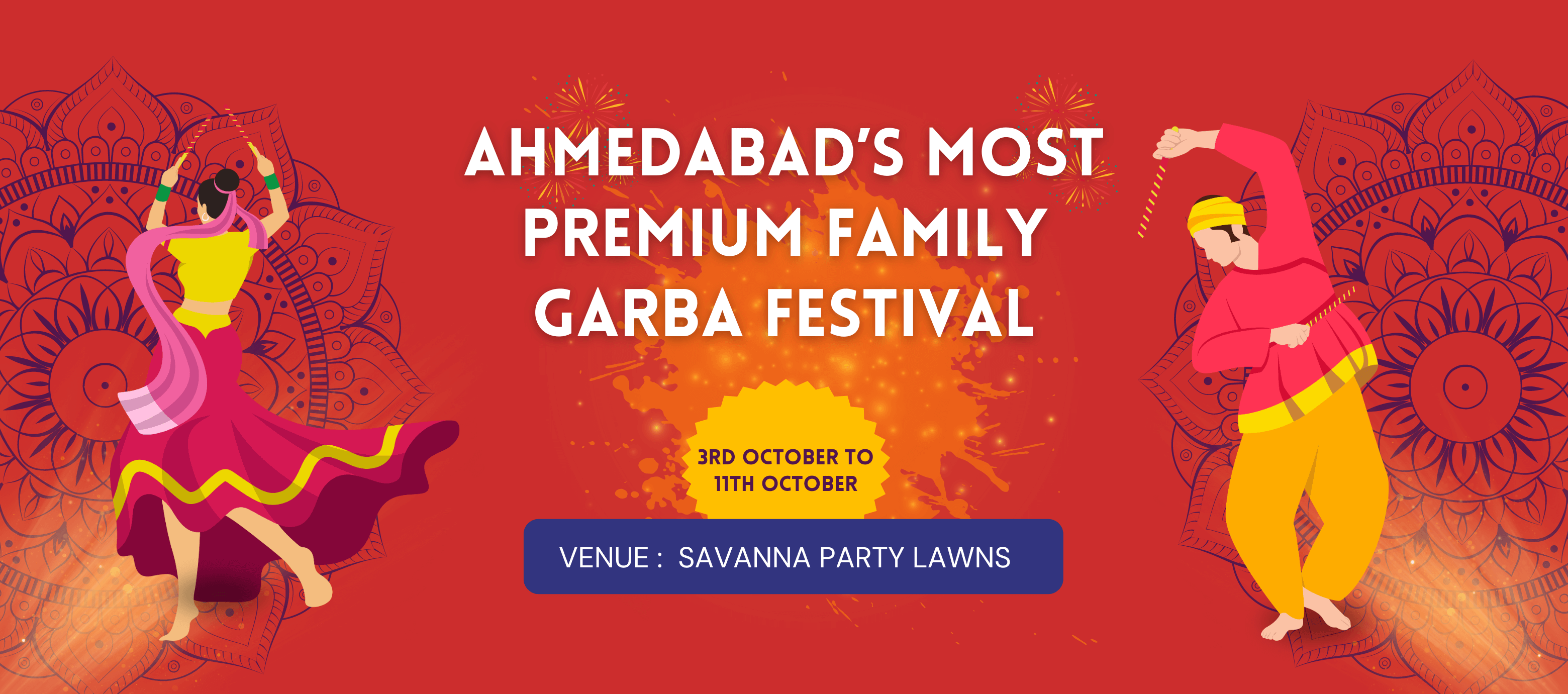 best family garba navratri in ahmedabad